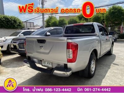NISSAN NP300 CAB 2.5 S ปี 2019 รูปที่ 3